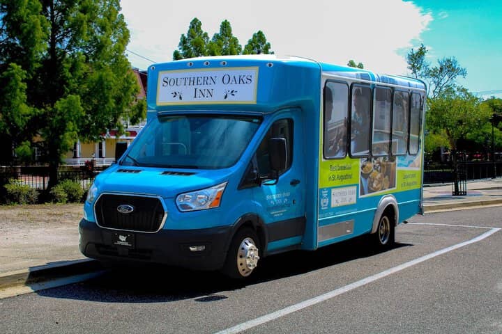 City shuttle